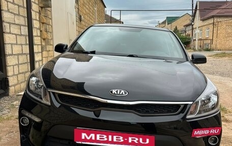 KIA Rio IV, 2019 год, 1 500 000 рублей, 4 фотография