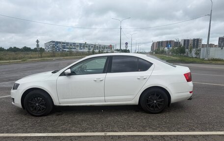 Skoda Octavia, 2013 год, 1 450 000 рублей, 3 фотография
