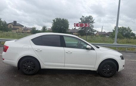 Skoda Octavia, 2013 год, 1 450 000 рублей, 4 фотография