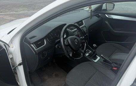 Skoda Octavia, 2013 год, 1 450 000 рублей, 7 фотография
