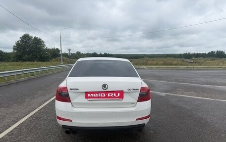 Skoda Octavia, 2013 год, 1 450 000 рублей, 2 фотография