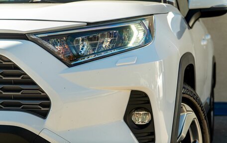 Toyota RAV4, 2020 год, 3 120 000 рублей, 5 фотография