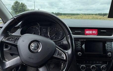 Skoda Octavia, 2013 год, 1 450 000 рублей, 8 фотография