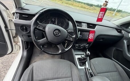 Skoda Octavia, 2013 год, 1 450 000 рублей, 9 фотография