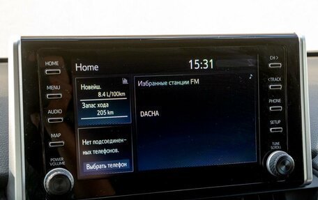 Toyota RAV4, 2020 год, 3 120 000 рублей, 25 фотография