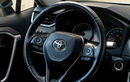 Toyota RAV4, 2020 год, 3 120 000 рублей, 22 фотография