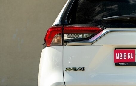 Toyota RAV4, 2020 год, 3 120 000 рублей, 14 фотография