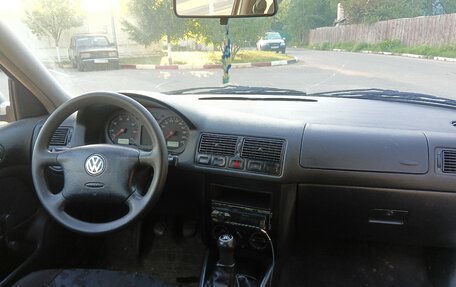 Volkswagen Golf IV, 1999 год, 325 000 рублей, 7 фотография
