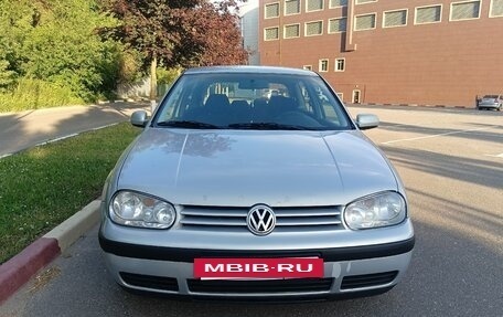 Volkswagen Golf IV, 1999 год, 325 000 рублей, 4 фотография
