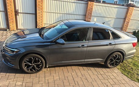 Volkswagen Jetta VII, 2018 год, 1 500 000 рублей, 3 фотография