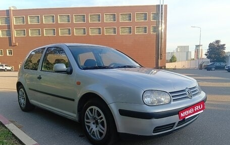 Volkswagen Golf IV, 1999 год, 325 000 рублей, 6 фотография
