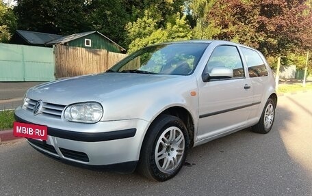 Volkswagen Golf IV, 1999 год, 325 000 рублей, 2 фотография