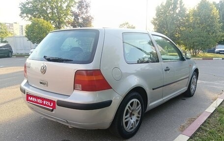 Volkswagen Golf IV, 1999 год, 325 000 рублей, 5 фотография