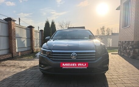 Volkswagen Jetta VII, 2018 год, 1 500 000 рублей, 2 фотография