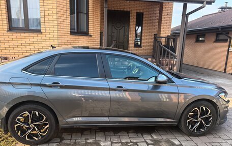 Volkswagen Jetta VII, 2018 год, 1 500 000 рублей, 4 фотография