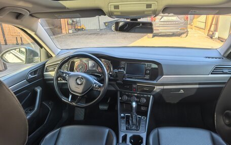 Volkswagen Jetta VII, 2018 год, 1 500 000 рублей, 5 фотография