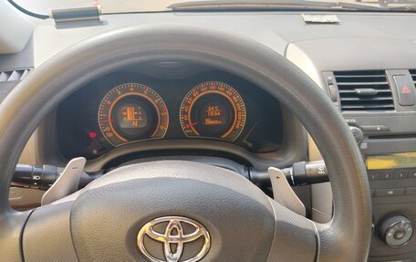Toyota Corolla, 2007 год, 790 000 рублей, 10 фотография