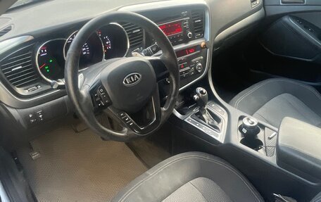 KIA Optima III, 2012 год, 1 100 000 рублей, 4 фотография