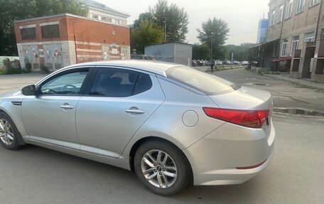 KIA Optima III, 2012 год, 1 100 000 рублей, 2 фотография