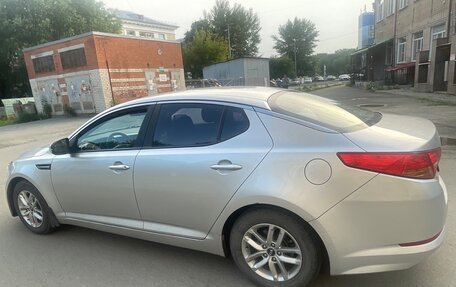 KIA Optima III, 2012 год, 1 100 000 рублей, 3 фотография