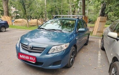 Toyota Corolla, 2007 год, 790 000 рублей, 12 фотография