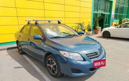 Toyota Corolla, 2007 год, 790 000 рублей, 8 фотография