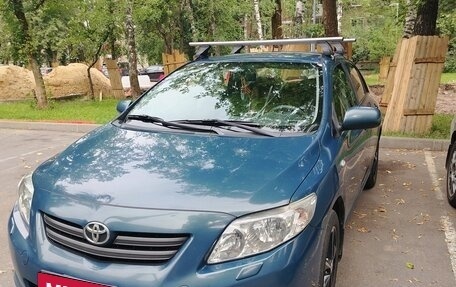 Toyota Corolla, 2007 год, 790 000 рублей, 14 фотография