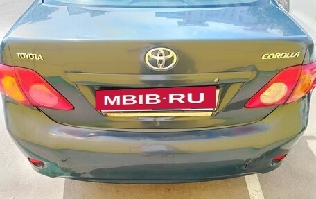 Toyota Corolla, 2007 год, 790 000 рублей, 7 фотография