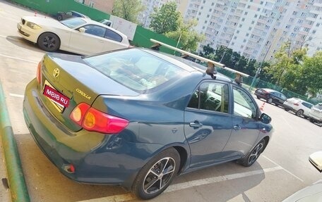 Toyota Corolla, 2007 год, 790 000 рублей, 6 фотография