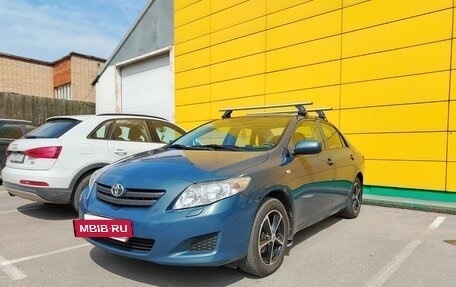 Toyota Corolla, 2007 год, 790 000 рублей, 11 фотография