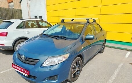 Toyota Corolla, 2007 год, 790 000 рублей, 13 фотография