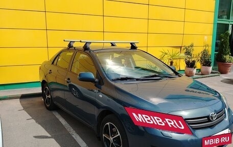 Toyota Corolla, 2007 год, 790 000 рублей, 3 фотография