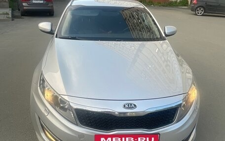 KIA Optima III, 2012 год, 1 100 000 рублей, 5 фотография