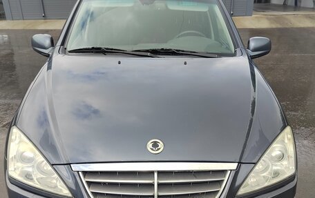 SsangYong Kyron I, 2009 год, 1 000 000 рублей, 8 фотография