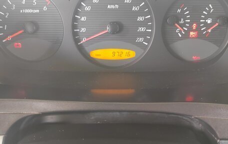 SsangYong Kyron I, 2009 год, 1 000 000 рублей, 14 фотография