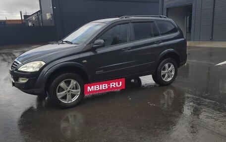 SsangYong Kyron I, 2009 год, 1 000 000 рублей, 3 фотография