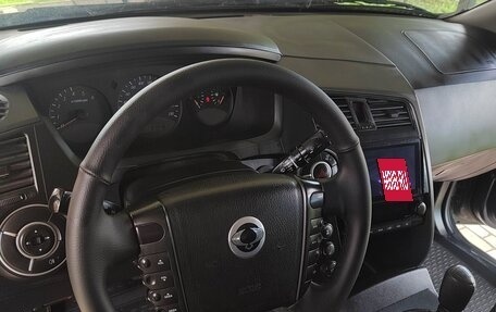 SsangYong Kyron I, 2009 год, 1 000 000 рублей, 9 фотография