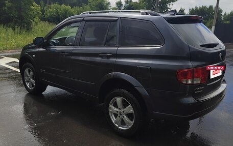 SsangYong Kyron I, 2009 год, 1 000 000 рублей, 6 фотография