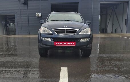 SsangYong Kyron I, 2009 год, 1 000 000 рублей, 2 фотография