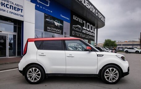 KIA Soul II рестайлинг, 2018 год, 1 600 000 рублей, 5 фотография