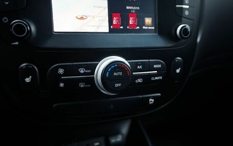 KIA Soul II рестайлинг, 2018 год, 1 600 000 рублей, 14 фотография