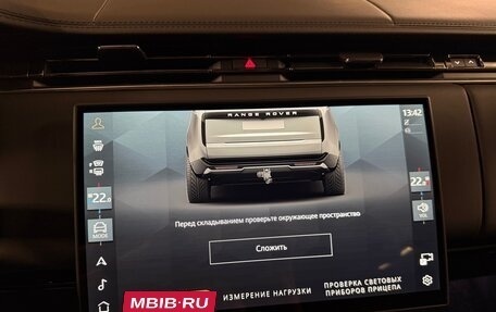 Land Rover Range Rover IV рестайлинг, 2026 год, 22 675 000 рублей, 19 фотография