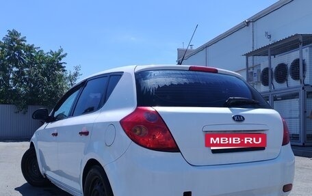 KIA cee'd I рестайлинг, 2007 год, 455 000 рублей, 4 фотография