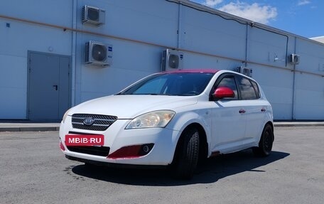 KIA cee'd I рестайлинг, 2007 год, 455 000 рублей, 2 фотография
