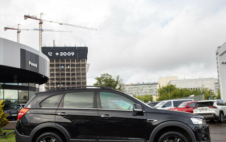 Chevrolet Captiva I, 2014 год, 1 348 000 рублей, 4 фотография