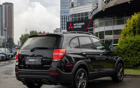 Chevrolet Captiva I, 2014 год, 1 348 000 рублей, 5 фотография