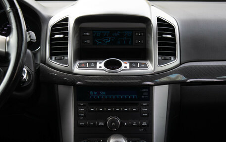 Chevrolet Captiva I, 2014 год, 1 348 000 рублей, 14 фотография
