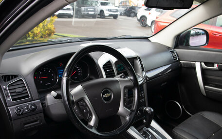 Chevrolet Captiva I, 2014 год, 1 348 000 рублей, 11 фотография