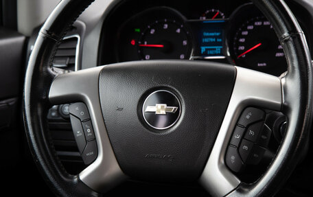 Chevrolet Captiva I, 2014 год, 1 348 000 рублей, 13 фотография
