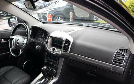 Chevrolet Captiva I, 2014 год, 1 348 000 рублей, 8 фотография